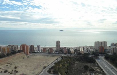 Apartamento / piso - Reventa - Benidorm - Poniente