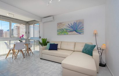 Apartamento / piso - Reventa - Benidorm - Rincon de Loix Llano