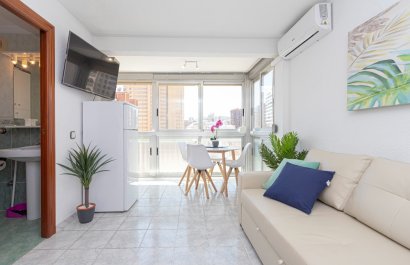 Apartamento / piso - Reventa - Benidorm - Rincon de Loix Llano