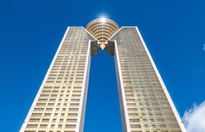 Apartamento / piso - Reventa - Benidorm - Zona de Poniente