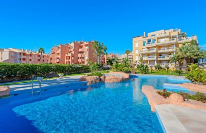 Apartamento / piso - Reventa - Cabo Roig - Cabo Roig