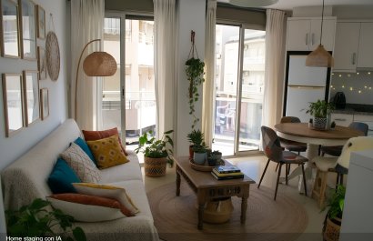 Apartamento / piso - Reventa - Guardamar del Segura - Pueblo