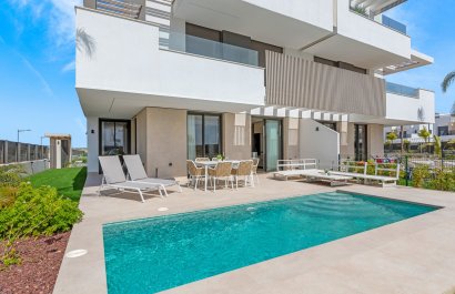 Apartamento / piso - Reventa - Torre Pacheco - MM-38484