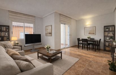 Apartamento / piso - Reventa - Torrevieia - Center