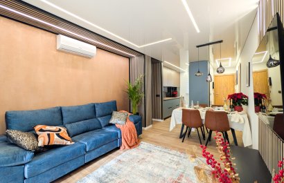 Apartamento / piso - Reventa - Torrevieia - El Acequión - Los Náufragos