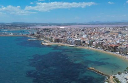 Apartamento / piso - Reventa - Torrevieia - Playa del Cura