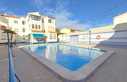 Apartamento / piso - Reventa - Torrevieia - Playa Los Naufragos