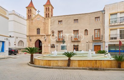 Apartamento / piso - Reventa - Vera - Vera