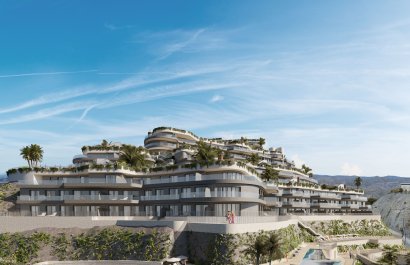Apartment / flat - New Build - Águilas - Águilas