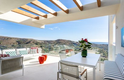 Apartment / flat - New Build - Benahavís - Benahavís