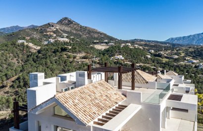 Apartment / flat - New Build - Benahavís - NBS-63989