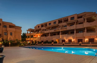 Apartment / flat - New Build - Benahavís - NBS-65972