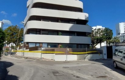 Apartment / flat - New Build - Benalmádena - Benalmádena