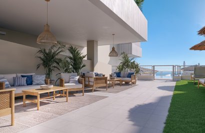 Apartment / flat - New Build - Benalmádena - Benalmádena