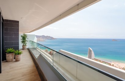 Apartment / flat - New Build - Benidorm - Benidorm