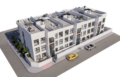 Apartment / flat - New Build - Benijofar - Benijofar