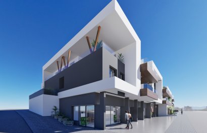 Apartment / flat - New Build - Benijofar - NBBC-39959