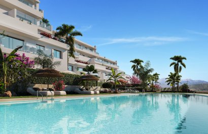 Apartment / flat - New Build - Buenas Noches - Buenas Noches