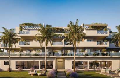 Apartment / flat - New Build - Casares Costa - Casares