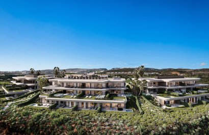 Apartment / flat - New Build - Casares - NBS-20626