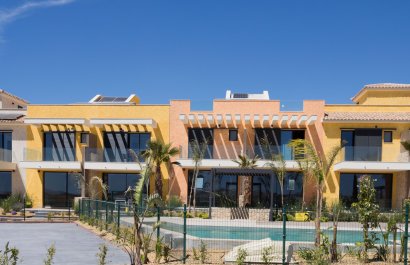 Apartment / flat - New Build - Cuevas del Almanzora - NBS-94577