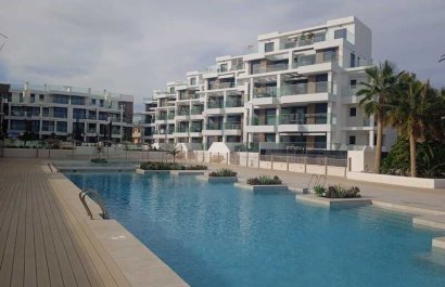 Apartment / flat - New Build - Denia - Denia