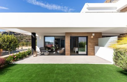 Apartment / flat - New Build - El Poble Nou de Benitatxell - El Poble Nou de Benitatxell