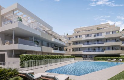 Apartment / flat - New Build - Estepoa - Estepona