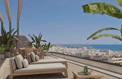 Apartment / flat - New Build - Estepoa - Estepona