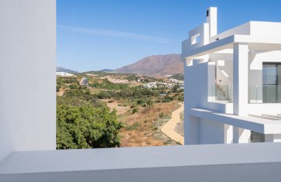 Apartment / flat - New Build - Estepoa - Estepona
