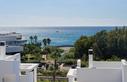 Apartment / flat - New Build - Estepoa - Estepona