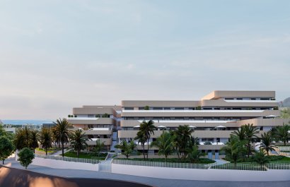Apartment / flat - New Build - Estepoa - Estepona