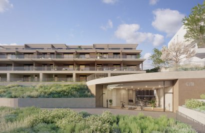 Apartment / flat - New Build - Estepoa - Estepona