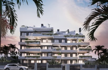 Apartment / flat - New Build - Estepoa - Estepona