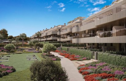 Apartment / flat - New Build - Estepoa - Estepona