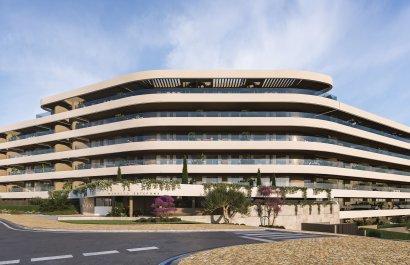 Apartment / flat - New Build - Estepoa - Estepona