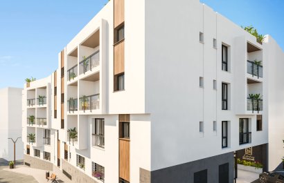 Apartment / flat - New Build - Estepoa - Estepona
