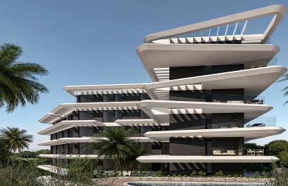 Apartment / flat - New Build - Estepoa - Estepona