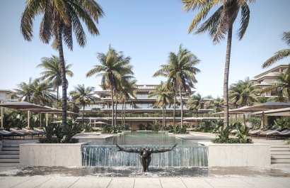 Apartment / flat - New Build - Estepoa - Estepona