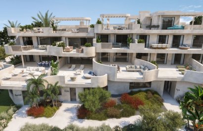 Apartment / flat - New Build - Estepoa - Estepona