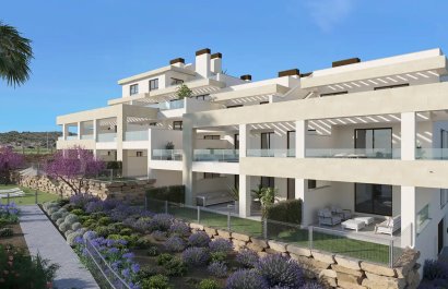 Apartment / flat - New Build - Estepoa - Estepona