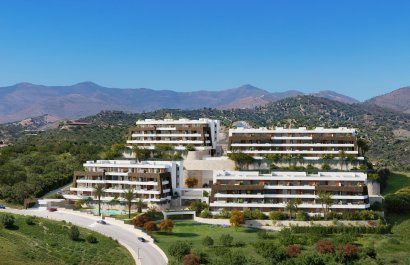 Apartment / flat - New Build - Estepoa - Estepona