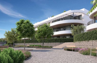 Apartment / flat - New Build - Estepoa - Estepona