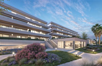 Apartment / flat - New Build - Estepoa - Estepona