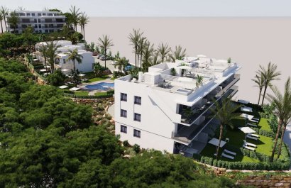 Apartment / flat - New Build - Finestrat - Finestrat