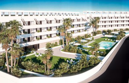 Apartment / flat - New Build - Finestrat - Finestrat