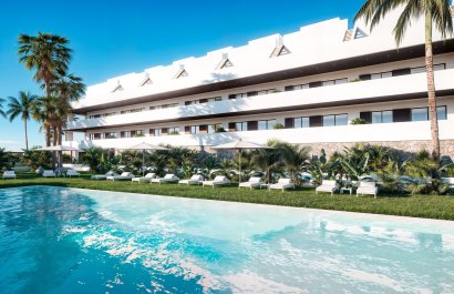 Apartment / flat - New Build - Finestrat - NBBC-51427