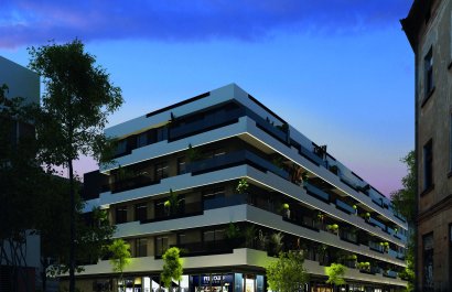 Apartment / flat - New Build - Fuengirola - Fuengirola