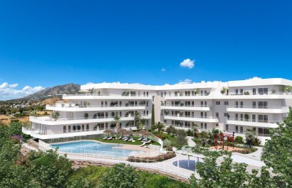 Apartment / flat - New Build - Fuengirola - Fuengirola