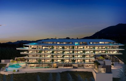 Apartment / flat - New Build - Fuengirola - Fuengirola